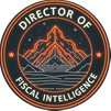Selo Diretor de Inteligência Fiscal
